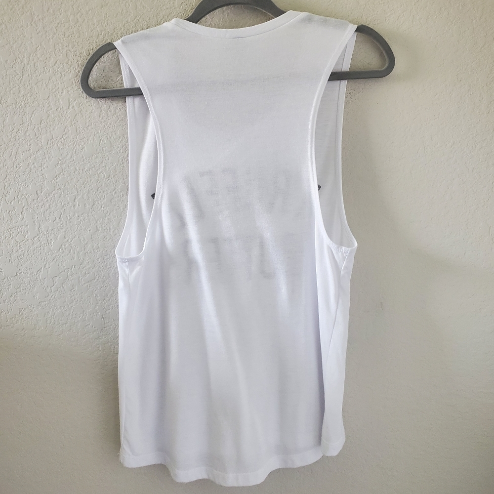 Private Party graphic truffle butter print tank - Picture 9 of 10